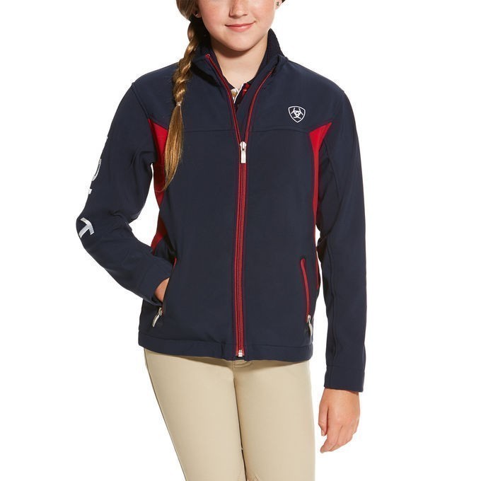 Ariat team hotsell softshell jacket