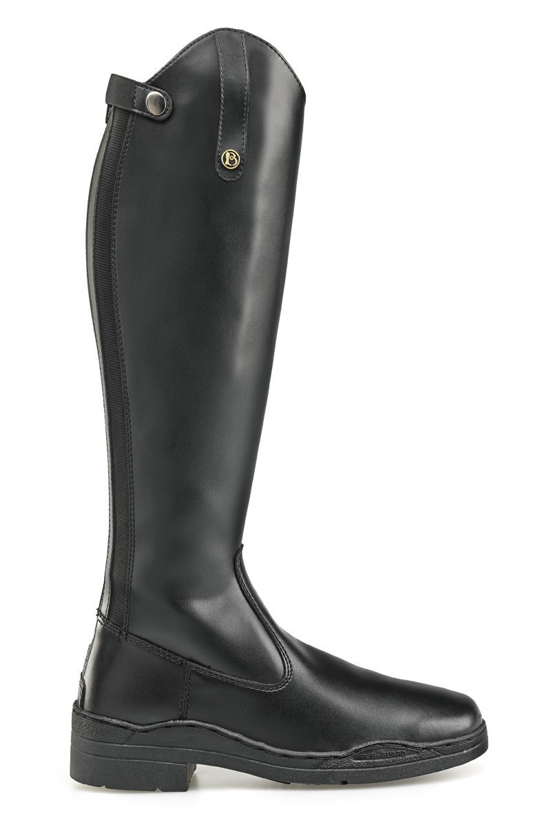 Synthetic sales riding boots