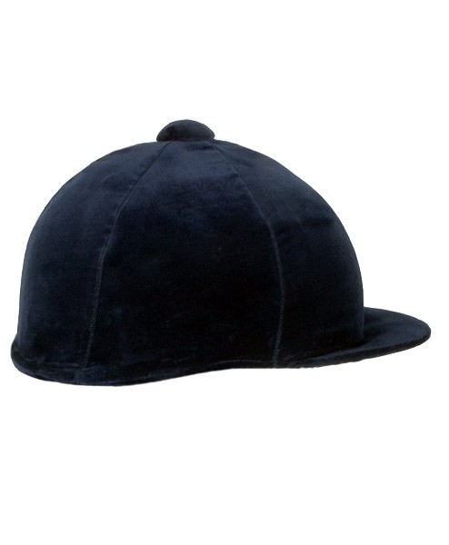 Racesafe Velvet Hat Cover