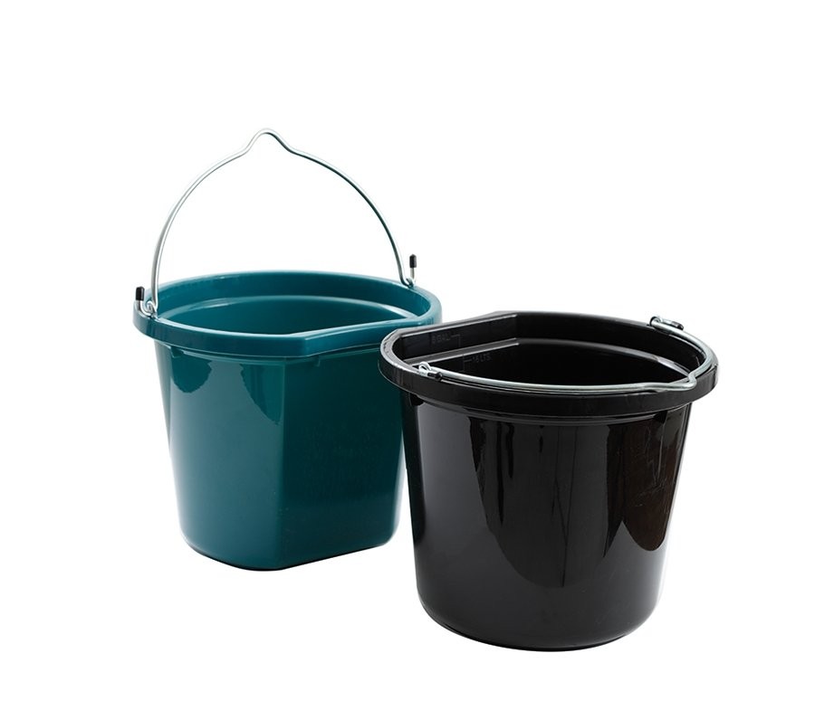 Horse Water Buckets, Equine Buckets