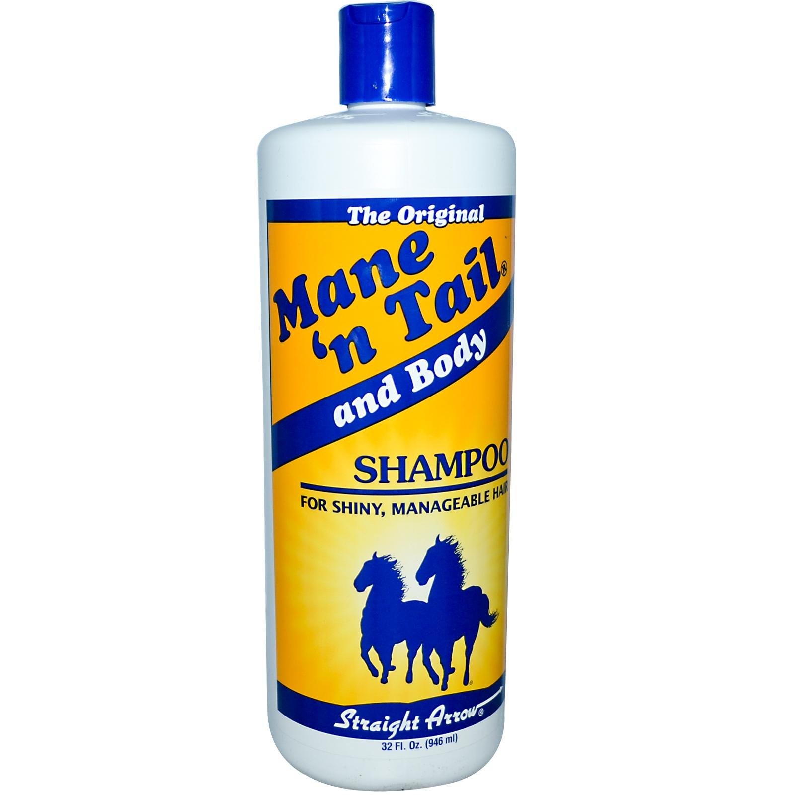 Mane 'n Tail Shampoo>Shampoo>Orchard Equestrian Ltd.