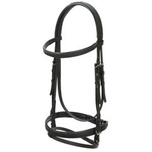 Zilco Eventing Bridle