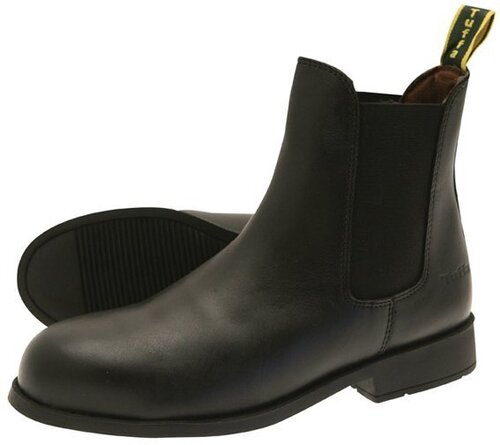 Steel toe cap yard boots online