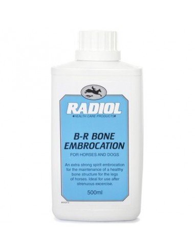 Radiol B-R BONE Embrocation > Leg Care > Orchard Equestrian Ltd.