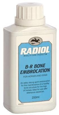 Radiol B-R BONE Embrocation > Leg Care > Orchard Equestrian Ltd.