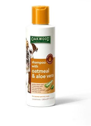 Oakwood dog shampoo best sale